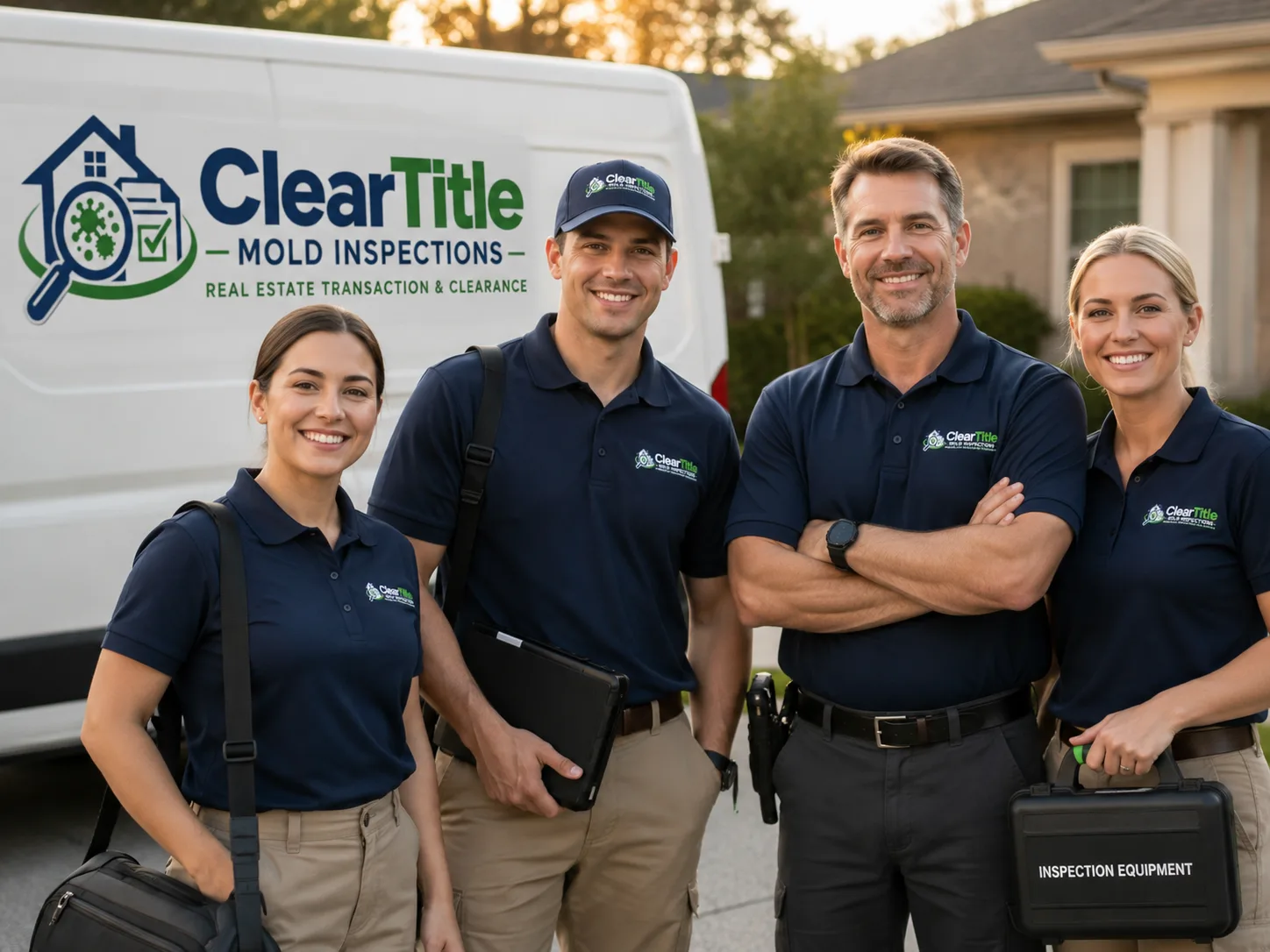 Mold Inspection For Home Sale company in Shiner, TX
